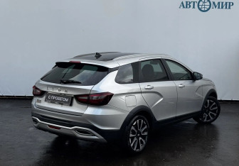 Подержанный автомобиль LADA (ВАЗ) Vesta Wagon 2025 года (5 фото)
