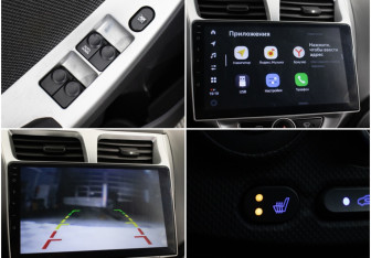 Подержанный автомобиль Hyundai Solaris Hatchback 2012 года (16 фото)