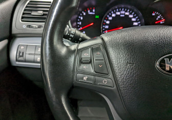 Подержанный автомобиль Kia Sorento 2014 года (26 фото)