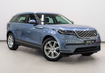 Подержанный автомобиль Land Rover Range Rover Velar 2020 года (3 фото)