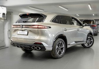 Новый Changan CS75PLUS 2025 (4 фото)