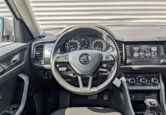 Подержанный автомобиль Skoda Kodiaq 2019 года (21 фото)