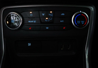 Подержанный автомобиль Ford EcoSport 2019 года (11 фото)