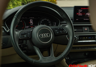 Подержанный автомобиль Audi A5 Liftback 2019 года (14 фото)