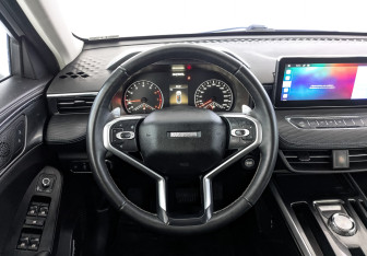 Подержанный автомобиль Haval Jolion 2023 года (21 фото)
