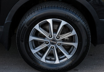 Подержанный автомобиль Nissan Qashqai 2013 года (19 фото)