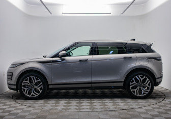 Подержанный автомобиль Land Rover Range Rover Evoque 2022 года (2 фото)
