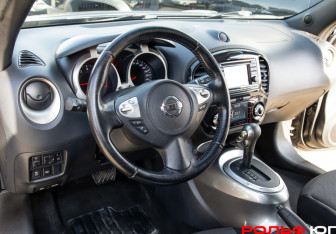 Подержанный автомобиль Nissan Juke 2012 года (16 фото)