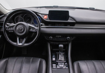 Подержанный автомобиль Mazda 6 Sedan 2020 года (13 фото)