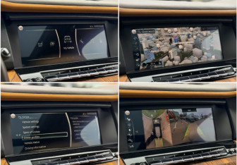 Подержанный автомобиль Rolls-Royce Cullinan 2019 года (30 фото)