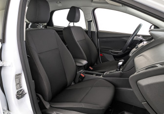 Подержанный автомобиль Ford Focus Sedan 2019 года (24 фото)