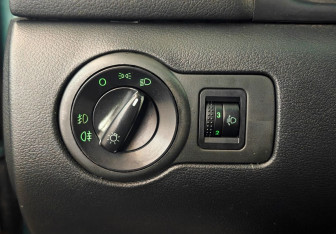Подержанный автомобиль Skoda Octavia Liftback 2008 года (15 фото)