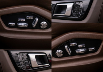 Подержанный автомобиль Porsche Cayenne 2019 года (25 фото)