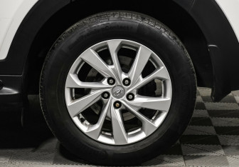 Подержанный автомобиль Hyundai Tucson 2020 года (5 фото)