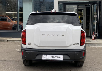 Подержанный автомобиль Haval H3 2024 года (6 фото)