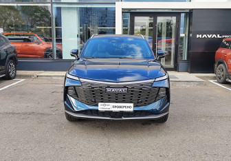Подержанный автомобиль Haval F7 2025 года (2 фото)