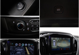 Подержанный автомобиль Chevrolet Traverse 2019 года (17 фото)