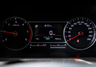 Подержанный автомобиль Kia Sorento 2020 года (11 фото)