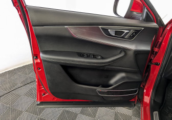 Подержанный автомобиль Chery Tiggo 7 Pro 2022 года (11 фото)