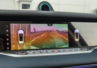 Подержанный автомобиль Voyah Free 2023 года (19 фото)