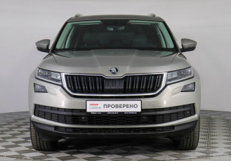 Подержанный автомобиль Skoda Kodiaq 2021 года (2 фото)