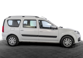 Подержанный автомобиль LADA (ВАЗ) Largus Wagon 2021 года (4 фото)