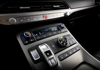 Подержанный автомобиль Hyundai Palisade 2019 года (28 фото)