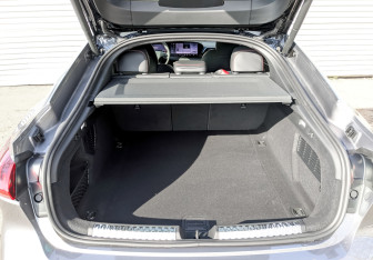 Новый Audi A5 Liftback 2025 (8 фото)