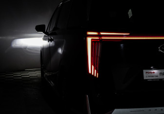 Подержанный автомобиль GAC M8 2024 года (29 фото)