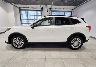Новый Haval Jolion 2025 (4 фото)
