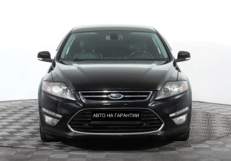 Подержанный автомобиль Ford Mondeo Sedan 2014 года (2 фото)