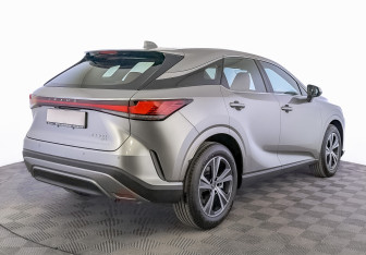 Новый Lexus RX 2026 (2 фото)