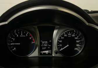 Подержанный автомобиль Datsun on-DO 2018 года (11 фото)