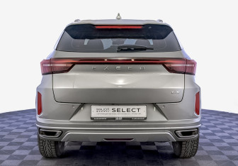 Подержанный автомобиль Exeed LX 2024 года (6 фото)