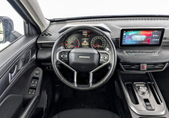 Подержанный автомобиль Haval Jolion 2022 года (21 фото)