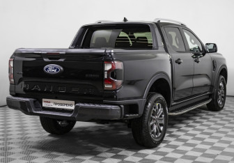 Новый Ford Ranger 2025 (5 фото)
