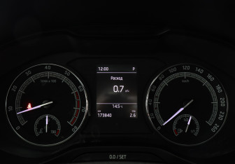 Подержанный автомобиль Skoda Kodiaq 2018 года (11 фото)