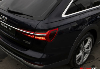 Подержанный автомобиль Audi A6 allroad 2019 года (29 фото)