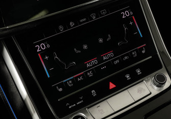 Новый Audi Q7 2025 (23 фото)