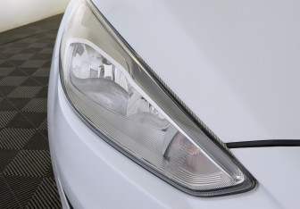 Подержанный автомобиль Ford Focus Hatchback 2018 года (11 фото)