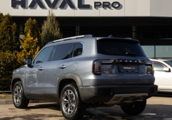 Подержанный автомобиль Haval Dargo 2024 года (5 фото)