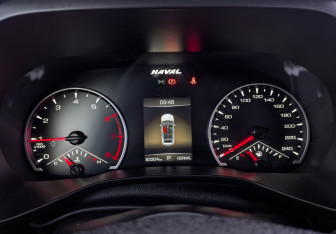 Подержанный автомобиль Haval Jolion 2023 года (16 фото)