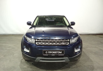 Подержанный автомобиль Land Rover Range Rover Evoque 2013 года (2 фото)