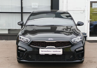 Подержанный автомобиль Kia Cerato Sedan 2020 года (2 фото)