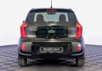 Подержанный автомобиль Kia Picanto 2012 года (6 фото)