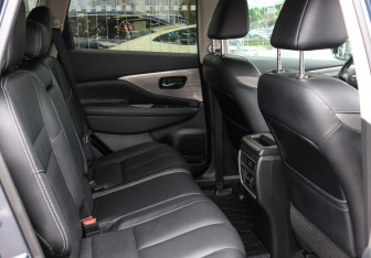 Подержанный автомобиль Nissan Murano Suv 2020 года (12 фото)