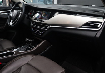 Подержанный автомобиль Changan CS35PLUS 2020 года (9 фото)