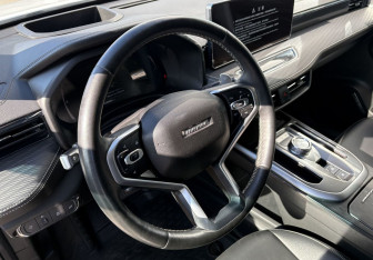 Подержанный автомобиль Haval Jolion 2021 года (14 фото)