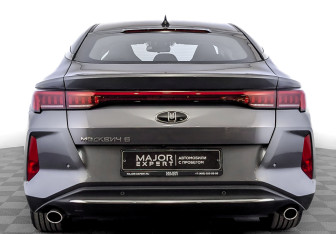 Новый Москвич 6 2025 (6 фото)