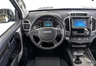 Подержанный автомобиль Haval H9 2023 года (22 фото)
